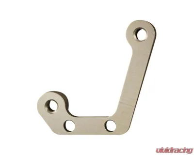 Woodcraft Technologies Master Cylinder Bracket w/ Bolts Yamaha YZF-R6 1999-2002 - 05-0440-MC
