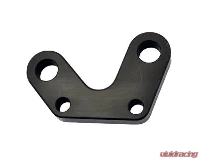 Woodcraft Technologies Black Master Cylinder Bracket w/ Bolts Yamaha YZF-R6 2006-2016 - 05-0449-MC