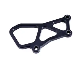 Woodcraft Technologies Black Brake Side Heel Guard Yamaha YZF-R1 | YZF-R1M | YZF-R1S 2015-2022