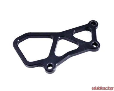 Woodcraft Technologies Black Brake Side Heel Guard Yamaha YZF-R1 | YZF-R1M | YZF-R1S 2015-2022 - 05-0454HGB