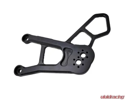 Woodcraft Technologies Left Hand Side Rearset Bracket Yamaha YZF-R1 | YZF-R1M | YZF-R1S 2015-2022 - 05-0454L