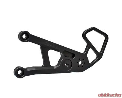 Woodcraft Technologies Eccentric Left Hand Side Shift Bracket Yamaha YZF-R6 2006-2020 - 05-0457L