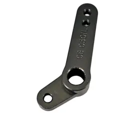 Woodcraft Technologies Black GP Conversion Link Triumph Daytona 675 | 675 R 2006-2012