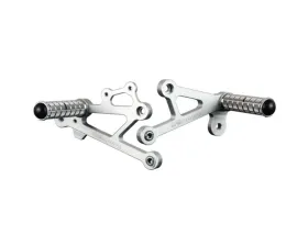 Woodcraft Technologies Basic Rearset Ducati SS 750 | 900 1998