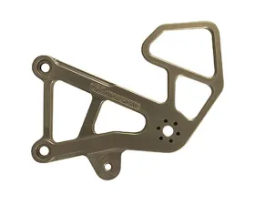 Woodcraft Technologies Eccentric Left Hand Side Bracket Ducati 1998-2006