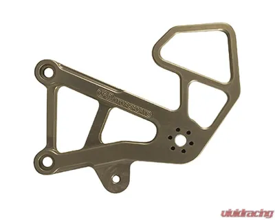 Woodcraft Technologies Eccentric Left Hand Side Bracket Ducati 1998-2006 - 05-0620L