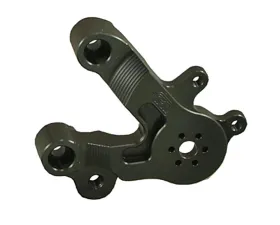 Woodcraft Technologies Black Left Hand Side Bracket Ducati 749 | 999 2003-2006