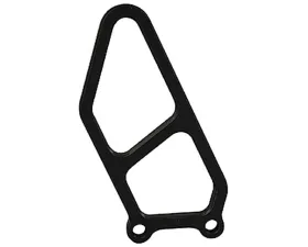 Woodcraft Technologies Black Brake Side Heel Guard Ducati | MV Agusta 2003-2022