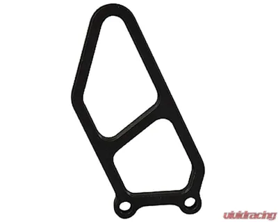 Woodcraft Technologies Black Brake Side Heel Guard Ducati | MV Agusta 2003-2022 - 05-0640HGB
