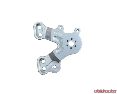 Woodcraft Technologies Silver Left Hand Side Bracket Ducati 2007-2013 - 05-0640LA