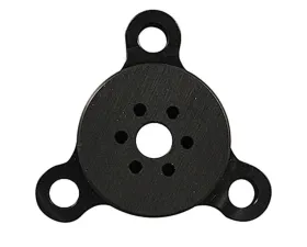 Woodcraft Technologies Footpeg Mount Plate Ducati Hypermotard 1100 | 821 | 939 2008-2018