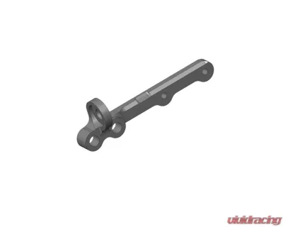 Woodcraft Technologies Black Master Cylinder Mount Ducati Panigale V4 | Streetfigther V4 2018-2022 - 05-0655RSM