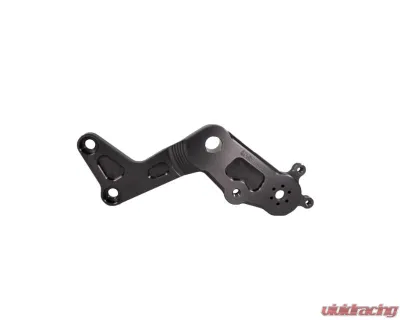 Woodcraft Technologies Left Hand Rearset Bracket Ducati Monster 2009-2013 - 05-0660L