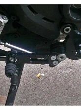 Woodcraft Technologies STD Shift Complete Rearset Ducati Diavel 2011-2018                                     - 05-0670B - Image 2