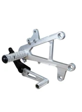 Woodcraft Technologies Complete GP Shift Rearset (No Folding Toe Pieces) Aprilia RS125 1996-2010                                     - 05-0731B - Image 2