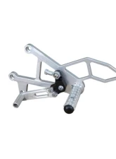 Woodcraft Technologies Complete GP Shift Rearset (No Folding Toe Pieces) Aprilia RS125 1996-2010                                     - 05-0731B - Image 3