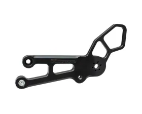 Woodcraft Technologies Left Hand Side Shift Bracket KTM 390 Duke | RC 390 2015-2022