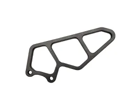 Woodcraft Technologies Black LHS Shift Heel Guard BMW HP4 | S1000RR 2009-2014