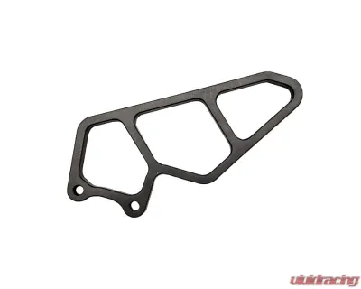 Woodcraft Technologies Black LHS Shift Heel Guard BMW HP4 | S1000RR 2009-2014 - 05-0750HGS