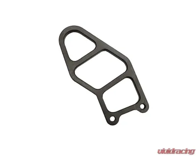 Woodcraft Technologies Black Brake Side Heel Guard BMW HP4 Race | S1000 2015-2020 - 05-0755HGR