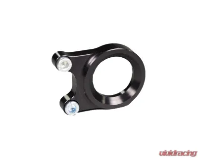 Woodcraft Technologies Black Pipe Mount BMW HP4 Race | S1000RR 2015-2019 - 05-0755PM