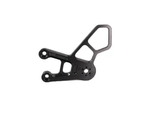 Woodcraft Technologies Left Main Rearset Bracket BMW S1000RR 2019-2022