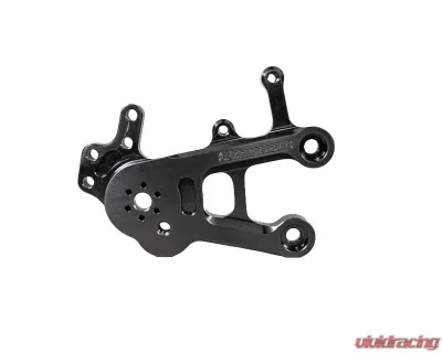 Woodcraft Technologies Right Main Rearset Bracket BMW S1000RR 2019-2022 - 05-0757R