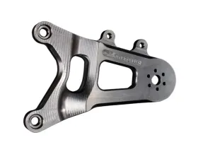 Woodcraft Technologies Black Anodized Shift Side Eccentric Bracket MV Agusta 2012-2019