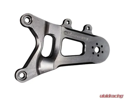 Woodcraft Technologies Black Anodized Shift Side Eccentric Bracket MV Agusta 2012-2019 - 05-0780L