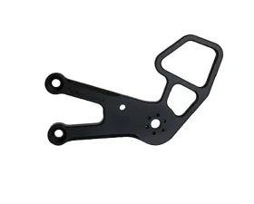 Woodcraft Technologies Black Eccentric Shift Bracket KTM 790 | 890 Duke 2018-2022