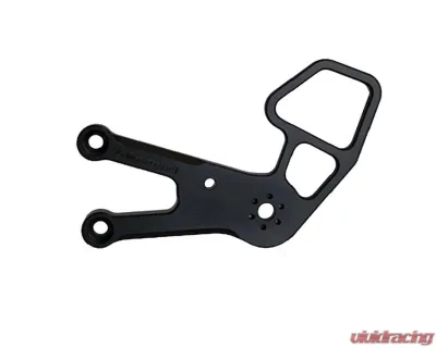 Woodcraft Technologies Black Eccentric Shift Bracket KTM 790 | 890 Duke 2018-2022 - 05-0790L