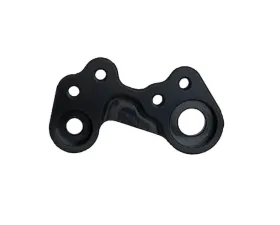 Woodcraft Technologies Black Brake Side Inner Bracket KTM 790 | 890 Duke 2018-2022