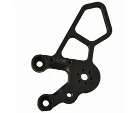 Woodcraft Technologies Black Left Hand Side Bracket Suzuki SV1000/S | SV650 | SV650S 2003-2012