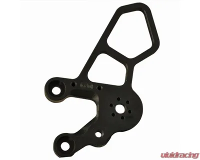 Woodcraft Technologies Black Left Hand Side Bracket Suzuki SV1000/S | SV650 | SV650S 2003-2012 - 05-4225L