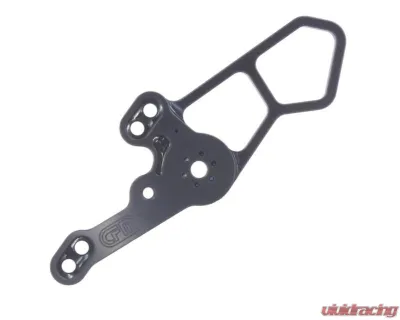 Woodcraft Technologies Black Left Hand Side Adjustable Bracket Yamaha 2015-2022 - 05-4407L