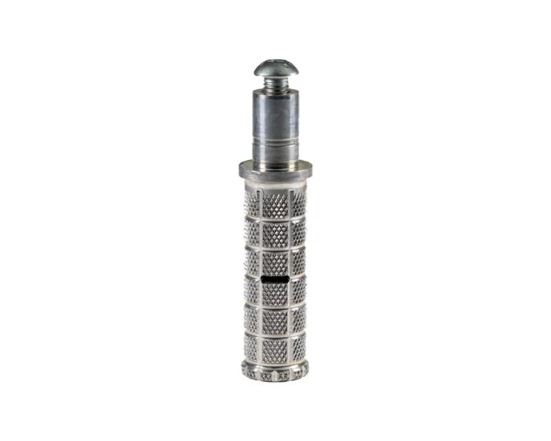 Woodcraft Technologies LHS Footpeg w/ BH Bolt Kawasaki 1998-2008 - 06-0112