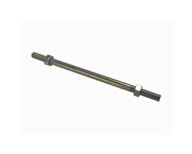 Woodcraft Technologies 6 Inch Shift Rod w/ Free Flow Nuts Honda | Triumph 2011-2022