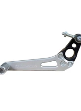Woodcraft Technologies Shift Pedal Assembly Honda CBR1000RR | CBR600RR 2003-2007                                     - 08-0335 - Image 2
