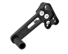 Woodcraft Technologies Adjustable Toepeg Shift Pedal Assembly Yamaha MT-03 | YZF-R3 2015-2022