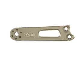 Woodcraft Technologies 08-1145A 2 Hole Shift Shaft w/ Bolts