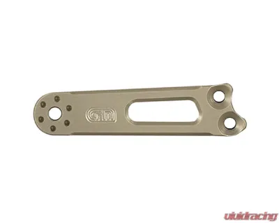 Woodcraft Technologies 08-1145B 2 Hole Shift Shaft w/ Bolts - 08-1145B