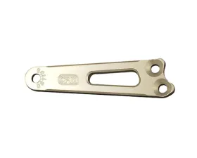 Woodcraft Technologies 08-1199A 2 Hole Shift Shaft w/ Bolts