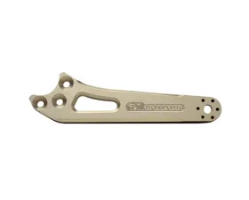 Woodcraft Technologies 08-1800E 3 Hole Shift Shaft w/ Bolts