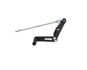 Woodcraft Technologies Shift Conversion Kit w/o QS Triumph Daytona 675 | Street Triple R 2006-2016