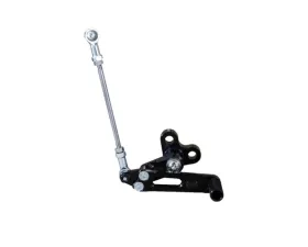 Woodcraft Technologies Race Use Only GP Shift Conversion Kit Triumph Daytona 675 2013-2017