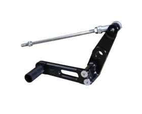 Woodcraft Technologies STD Shift Conversion Kit w/ QS Triumph Daytona 675 | Street Triple 2013-2022