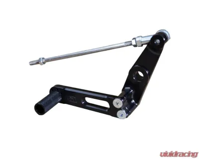 Woodcraft Technologies STD Shift Conversion Kit w/ QS Triumph Daytona 675 | Street Triple 2013-2022 - 08-5504CNV
