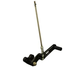 Woodcraft Technologies GP Shift Conversion Kit w/o QS - RACE Triumph Daytona 675 2013-2017