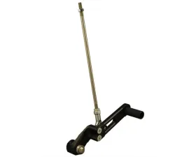 Woodcraft Technologies GP Shift Conversion Kit w/ QS Triumph Daytona 675 2013-2017