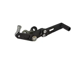 Woodcraft Technologies Complete Race GP Shift Conversion Triumph Daytona 675 | Street Triple R 2006-2016